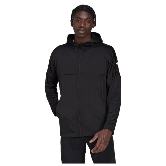 Adidas Ανδρική ζακέτα WO Warm FZ